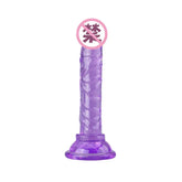 Female Masturbator Silicone Dildo with Suction Cup Realistic Dick Insertion G-Spot Orgasm Gay Anal Butt Plug BDSM Sex Toy SHOPEZRA L.L.C.