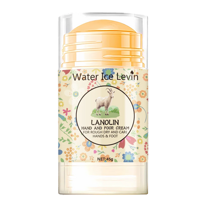 Hand and Foot Care Cream Sticks Can Be Used for Hands and Feet, Daily Moisturizing Care, Easy to Carry, Easy to Use