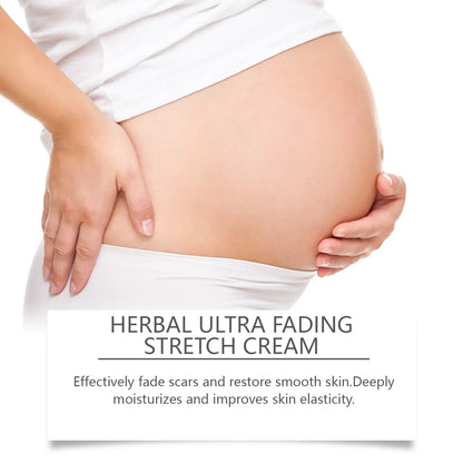 Pregnancy Stretch Marks Removal Cream Anti Fine Lines Repair Crack Firming Skin Eliminate Red White Old Pregnancy Marks Cream