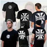 Summer 2026 New West Coast Motorcycle Design Men&