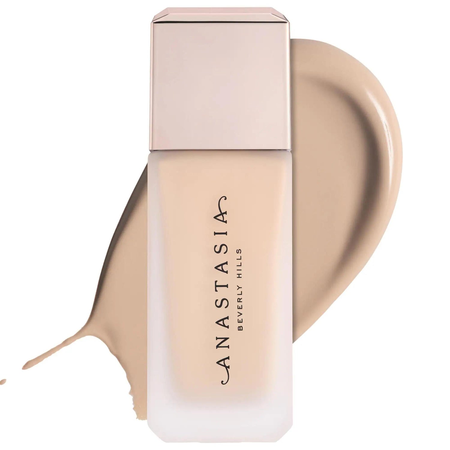 Impeccable Blurring Second-Skin Matte Foundation by Impeccable - Long-Lasting Vegan &amp; Cruelty-Free Makeup with Hyaluronic Acid