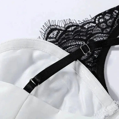 Sexy Lace Women&