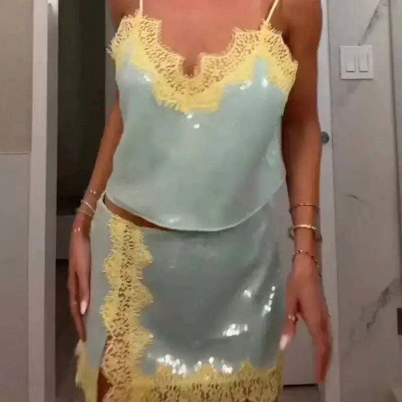 Beach Sequin Women&