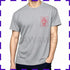 Customized Tee Shirt Your Text Here Premium Cotton Comfortable Men Tshirt Bigger Size O Neck Fashion Perfect Gift summer tees SHOPEZRA L.L.C.