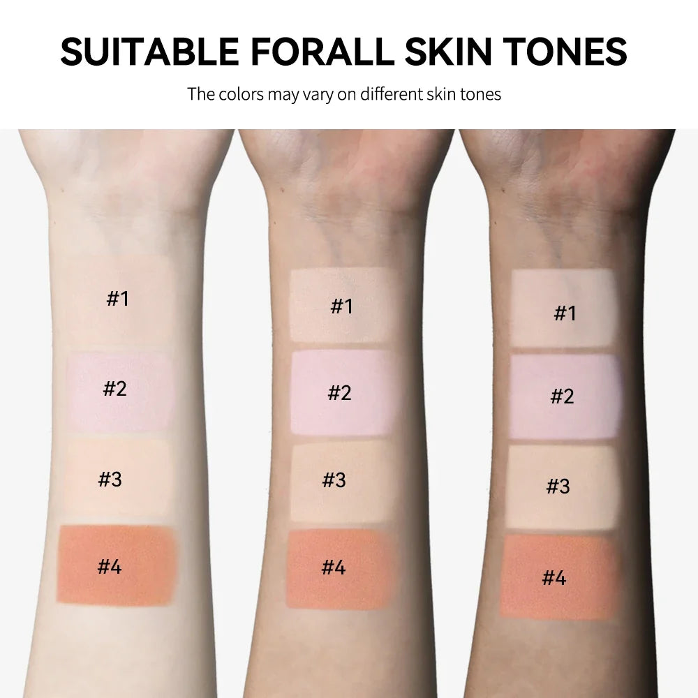 Loose Baking&amp;Setting Powder Long Lasting Oil Control Natural Face Matte Waterproof BrighTening Loose Powder Makeup Cosmetics
