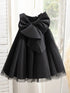 Big Bow Girl Dress Cute Girl Birthday Party Dress Wedding Flower Girl Dress Washing Dress Holy Communion Dress SHOPEZRA L.L.C.