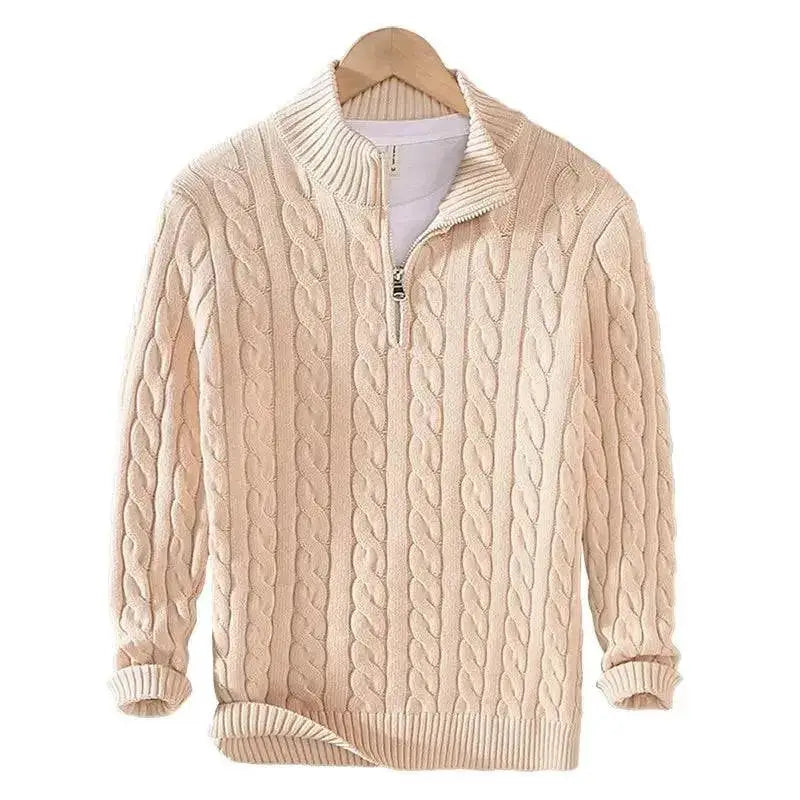 pure Cotton Sweaters Men&