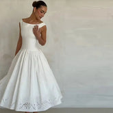 Trendy Minimalist Dress Romantic Stylish Vintage Dresses Women Bridesmaid Party Modest Street Summer Outfits SHOPEZRA L.L.C.