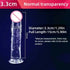 Realistic Dildo Jelly Penis Suction Cup Dildo Realistic Sex Toys For Lesbian Women Female Masturbator Big Dick Fake Dick SHOPEZRA L.L.C.
