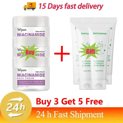 Body Whitening Cream Private Parts Underarm Bleaching Serum Whiten Butt Knee Brighten Inner Thigh Intimate Dark Remove Melanin