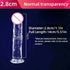 Realistic Dildo Jelly Penis Suction Cup Dildo Realistic Sex Toys For Lesbian Women Female Masturbator Big Dick Fake Dick SHOPEZRA L.L.C.
