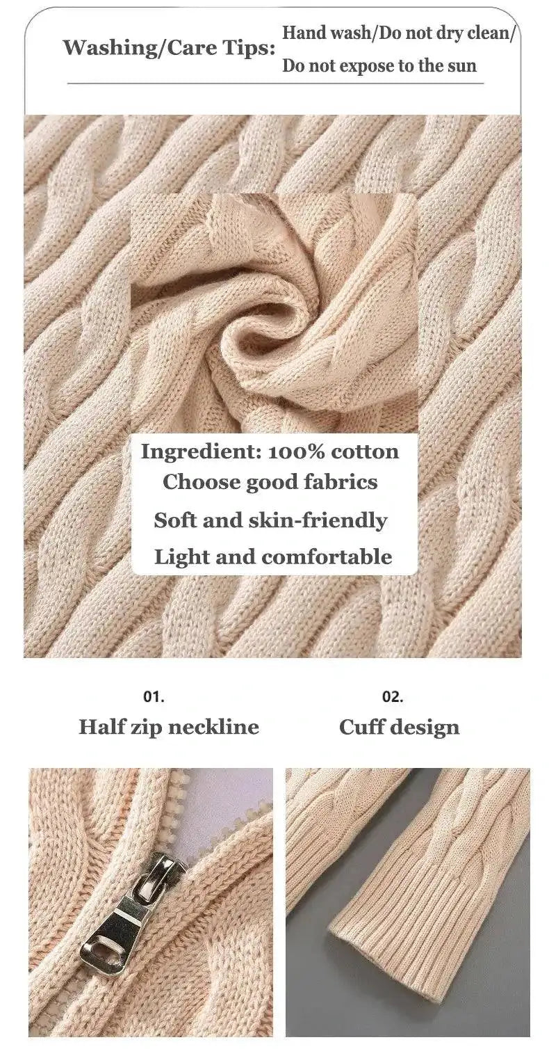 pure Cotton Sweaters Men&