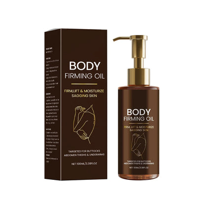 Tightening Body Oil Lightening Improve Dry Brightening  Nourishing Lifting Firming Smooth Anti Cellulite Skin Care Massage Care