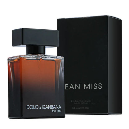2025 Brand Perfume Woody Men Perfume Spray Flirting Pheromone Long Lasting Irresistible Floral Vibrant Light Fragrance Gentleman