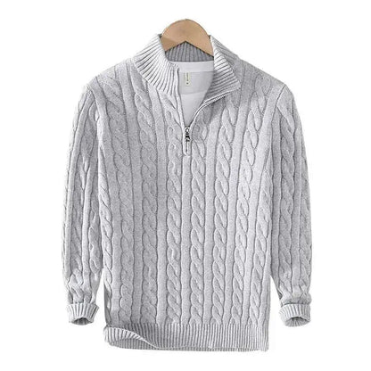 pure Cotton Sweaters Men&