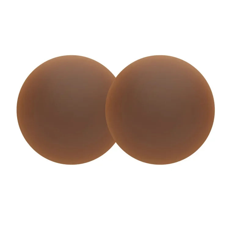 Fashion Silicone Nipple Cover Lift Up Bra Sticker Adhesive Invisible Bras Chest Patch for Women Reusable Chest Breast Petals Pad
