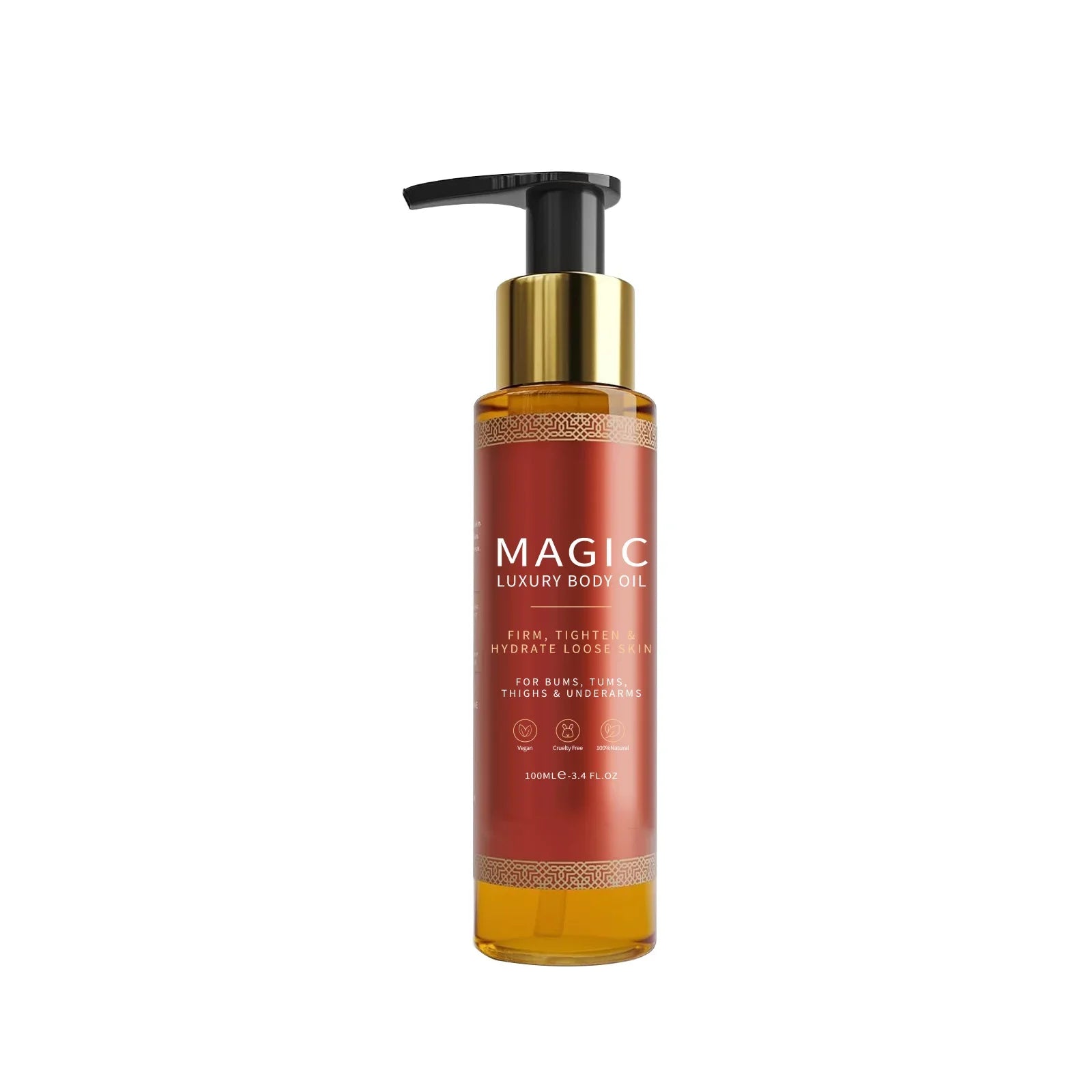 Tightening Body Oil Lightening Improve Dry Brightening  Nourishing Lifting Firming Smooth Anti Cellulite Skin Care Massage Care