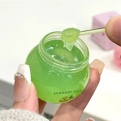 Sense Party Hydrating Lip Mask - Reduces Lip Lines, Deeply  Chapping Overnight with Visible Results