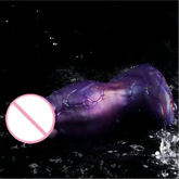 Realistic Huge Silicone Dildo Wearable Anal Plug Dilator Stimulate Vaginal Anus ButtPlug Sex Toys For Women Men Adult Products SHOPEZRA L.L.C.