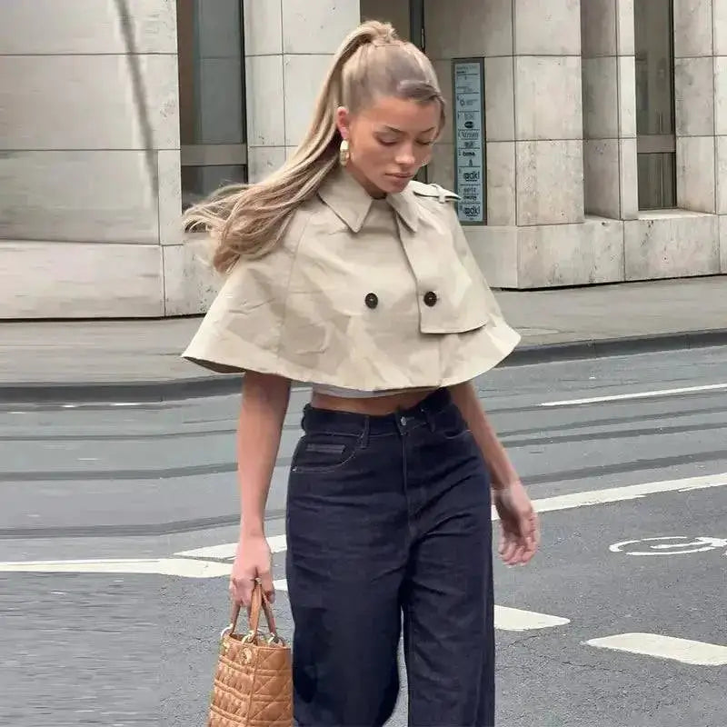 Casual Solid Women&