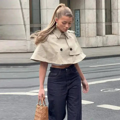 Casual Solid Women&