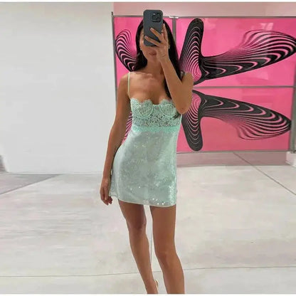 Beach Sequin Women&