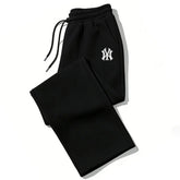 2026 Mens Sweatpants Printing Fashion Trend Jogging Trousers Versatile Soft High Quality Street Elastic Waist Casual Pants SHOPEZRA L.L.C.