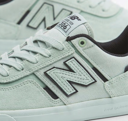New Balance Numeric Jamie Foy 306 - Green/Black