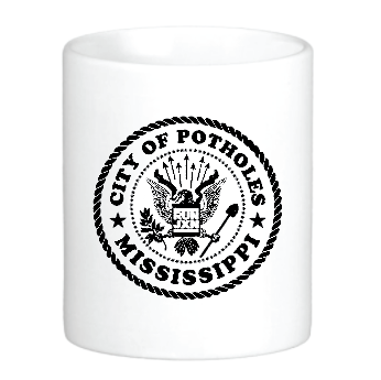 City of Potholes