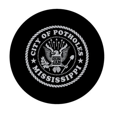 City of Potholes
