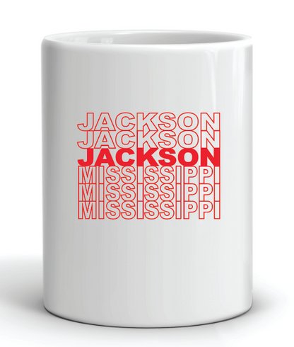 Thank You Jackson, Mississippi