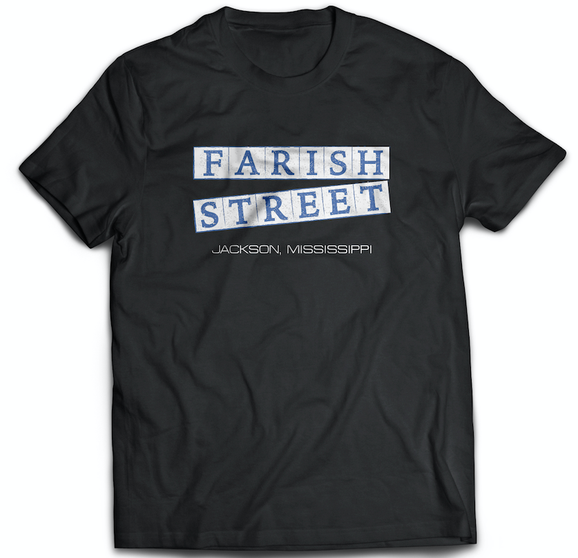 Farish Street Jackson, MS