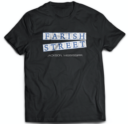 Farish Street Jackson, MS
