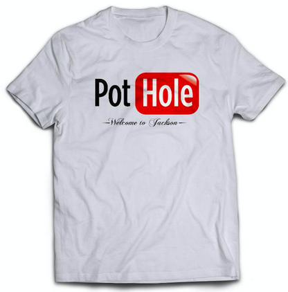 Pothole: Welcome to Jackson