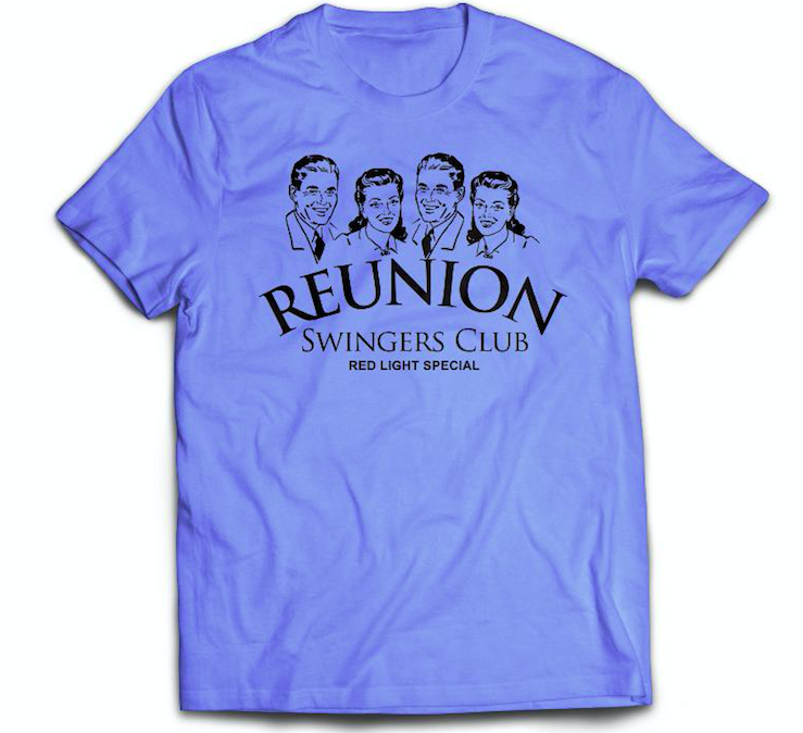 Reunion Swinger&