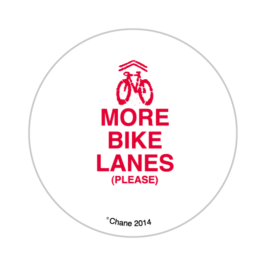 More Bike Lanes (Please)