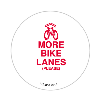 More Bike Lanes (Please)