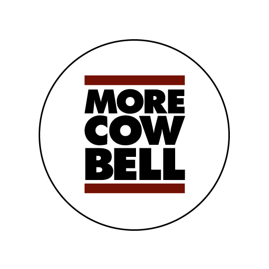 More Cow Bell