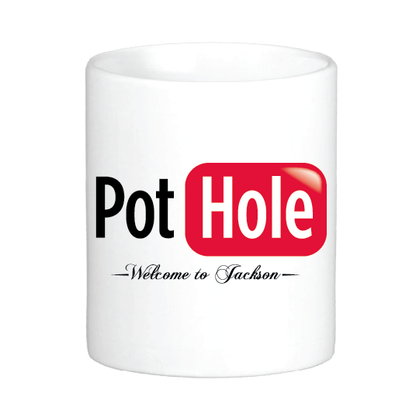 Pothole: Welcome to Jackson