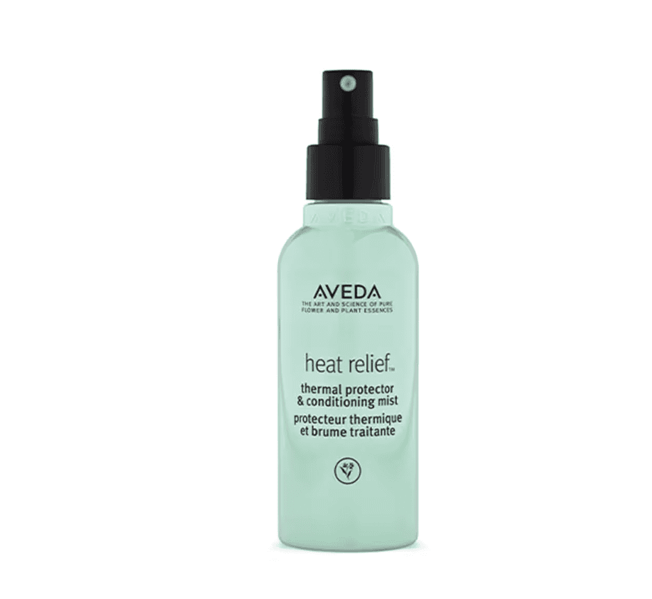 Aveda Heat Relief Thermal Protector &amp; Conditioning Mist 3.4 OZ