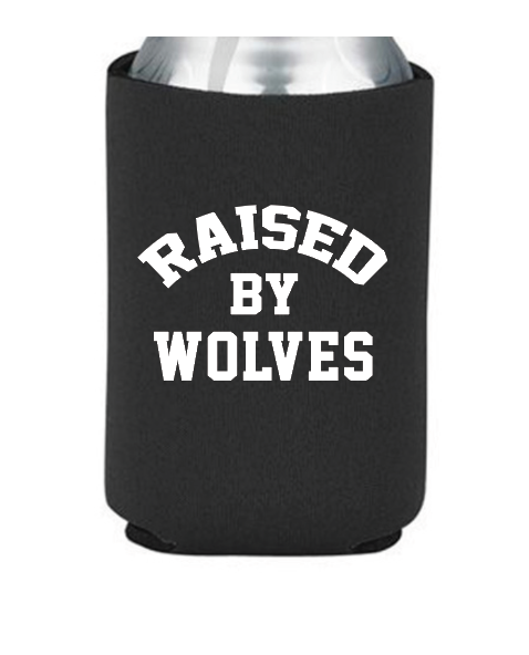Raised by Wolves Drink Holder
