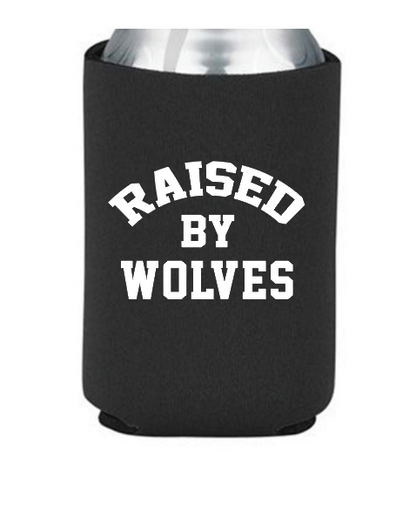 Raised by Wolves Drink Holder