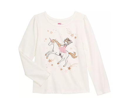 Epic Threads Little Girls T-Shirt
