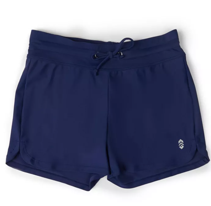 Free Country Womens Drawstring Swim Short