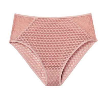 Adore Me Naia Adaline Womens High Waisted Panty, Medium