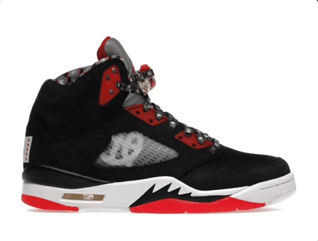 Air Jordan 5 Retro QUAI 54 Friends &amp; Family