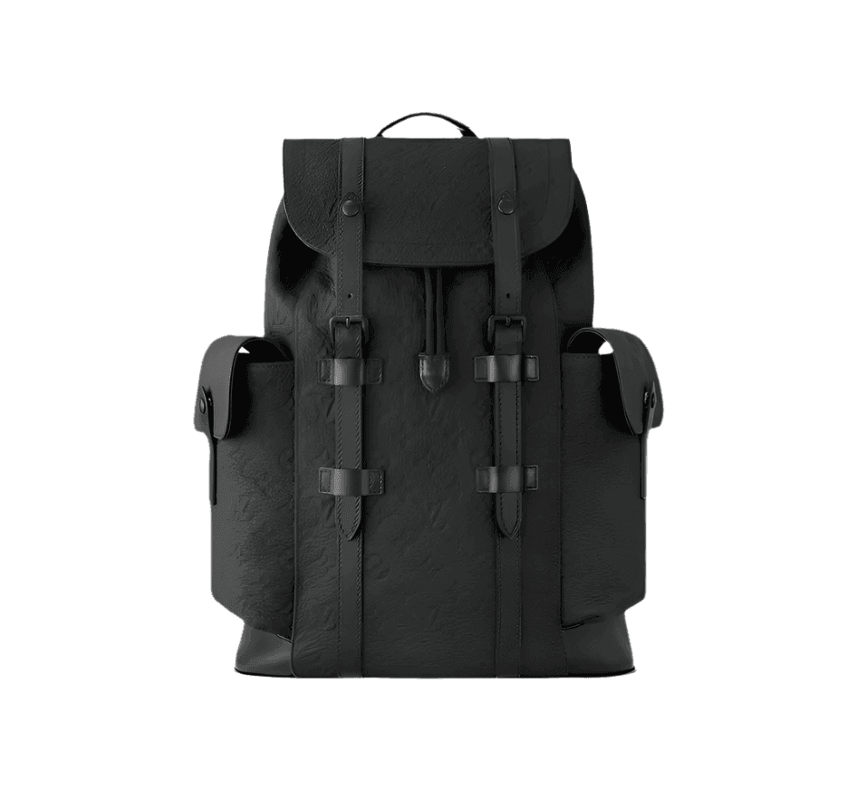 Louis Vuitton X Christopher MM Black Men&