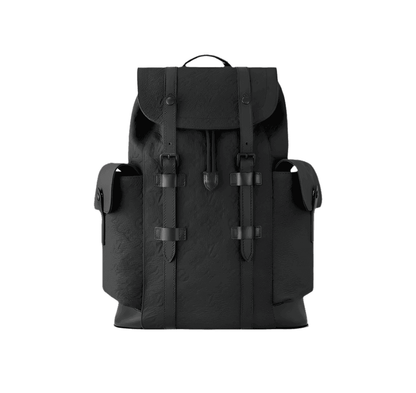 Louis Vuitton X Christopher MM Black Men&