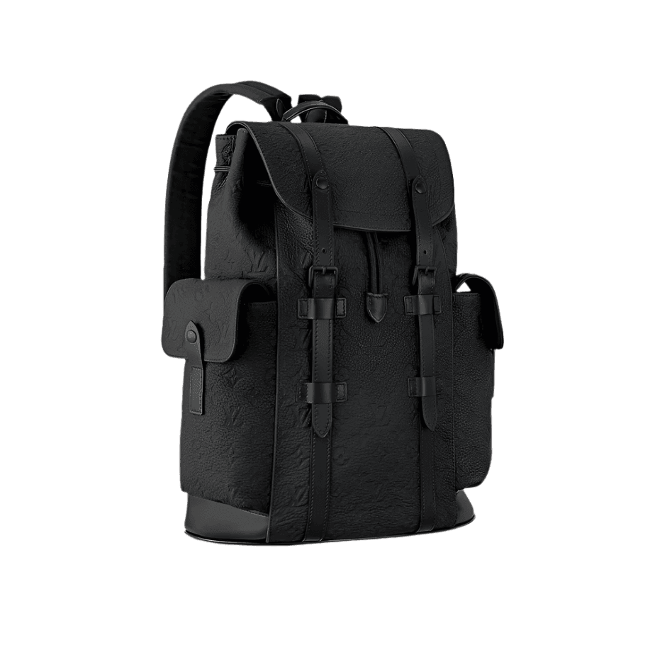 Louis Vuitton X Christopher MM Black Men&