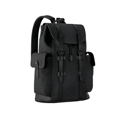 Louis Vuitton X Christopher MM Black Men&
